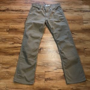 Men’s BKE Denim Jake Bootcut (Khaki) 31L.... New!!